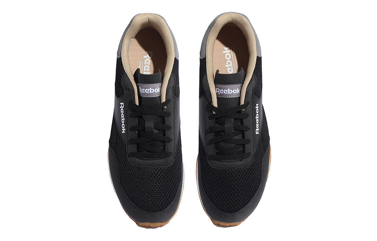 Reebok Royal Dimension 'Black Yellow' EG7478