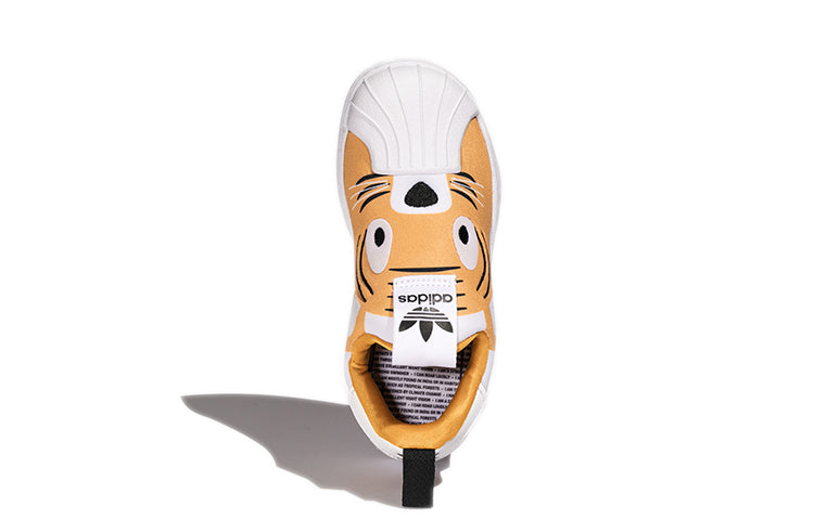 (GS) adidas Superstar 360 'Tiger' Q46318