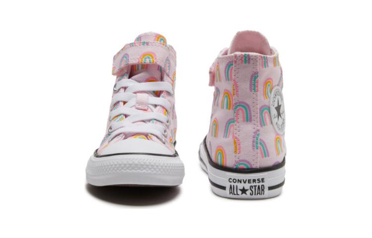 (PS) Converse Chuck Taylor All Star 1V 'Rainbows' A04771C