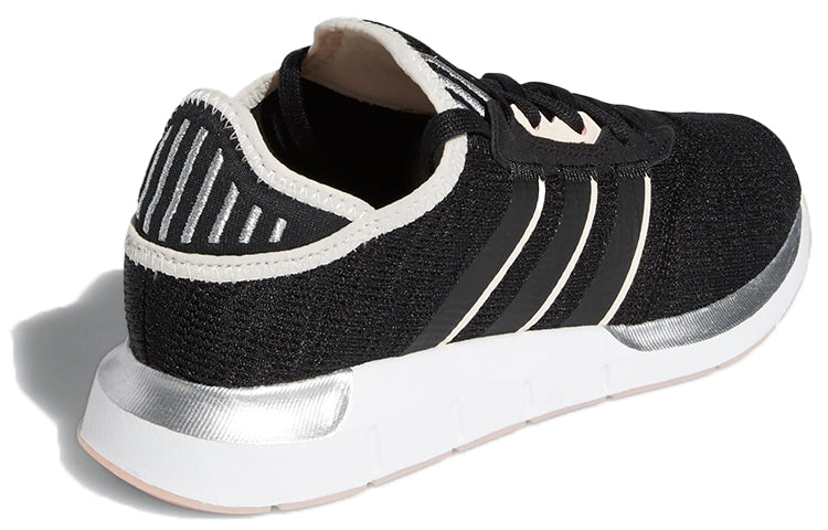(WMNS) adidas originals Swift Run X 'Black Pink' FY2147