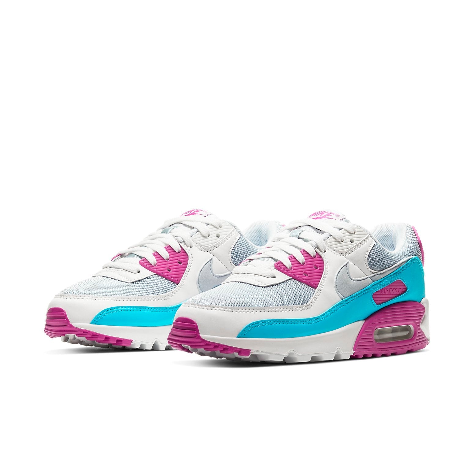 (WMNS) Nike Air Max 90 'Vivid Pink' CT1030-001