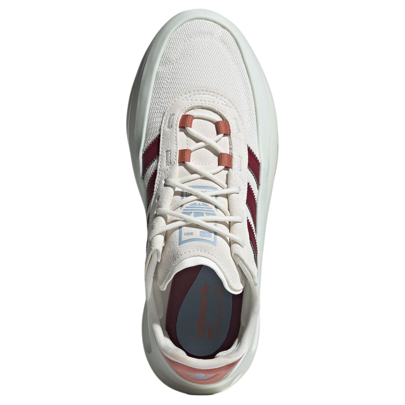 adidas originals AdiFOM TRXN Shoes 'White Red' IF4310