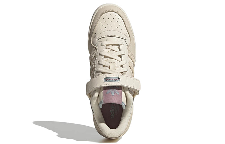 (WMNS) adidas originals Forum Low 'Cream' H03475