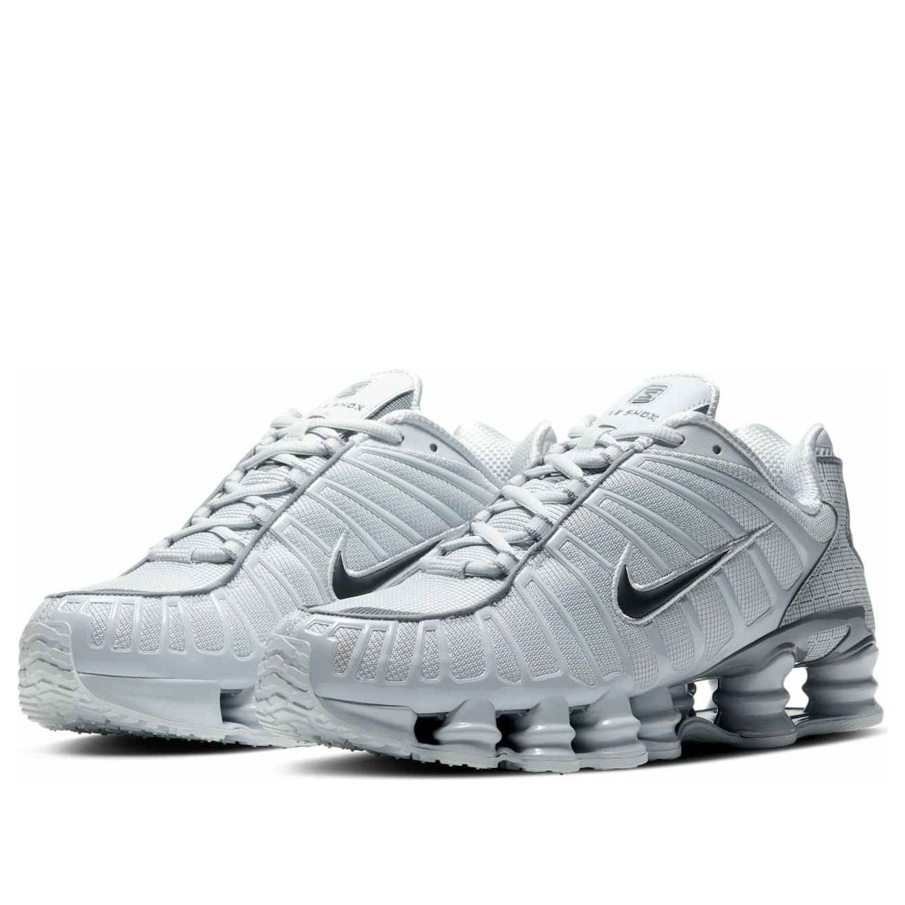 Nike Shox TL 'Pure Platinum' CT3448-001