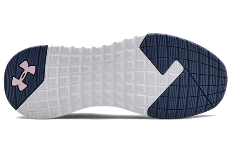 (WMNS) Under Armour Aura Running Shoes Blue 3021907-400
