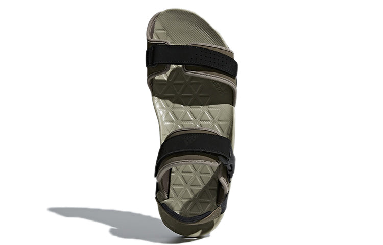 adidas Cyprex Ultra Sandal 2 Sandal Black/Green CM7525