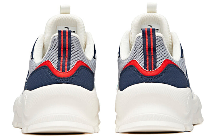 ANTA Mixed Training Collection 'White Blue Red' 912027022-5