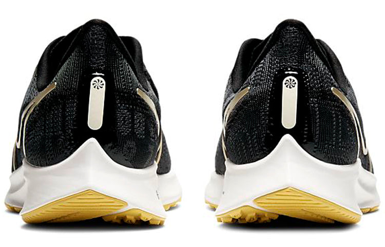 (WMNS) Nike Air Zoom Pegasus 36 Premium 'Black Metallic Gold' BQ5403-003
