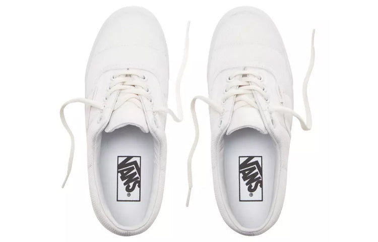 Vans Puffer Era Pure White VN0A38FRUME