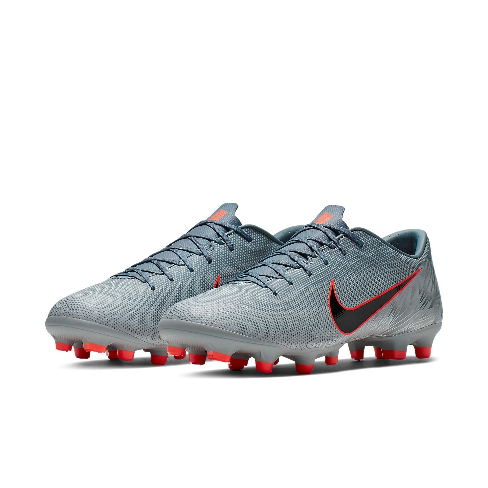 Nike Mercurial Vapor 12 Academy FG MG 'Armory Blue' AH7375-408