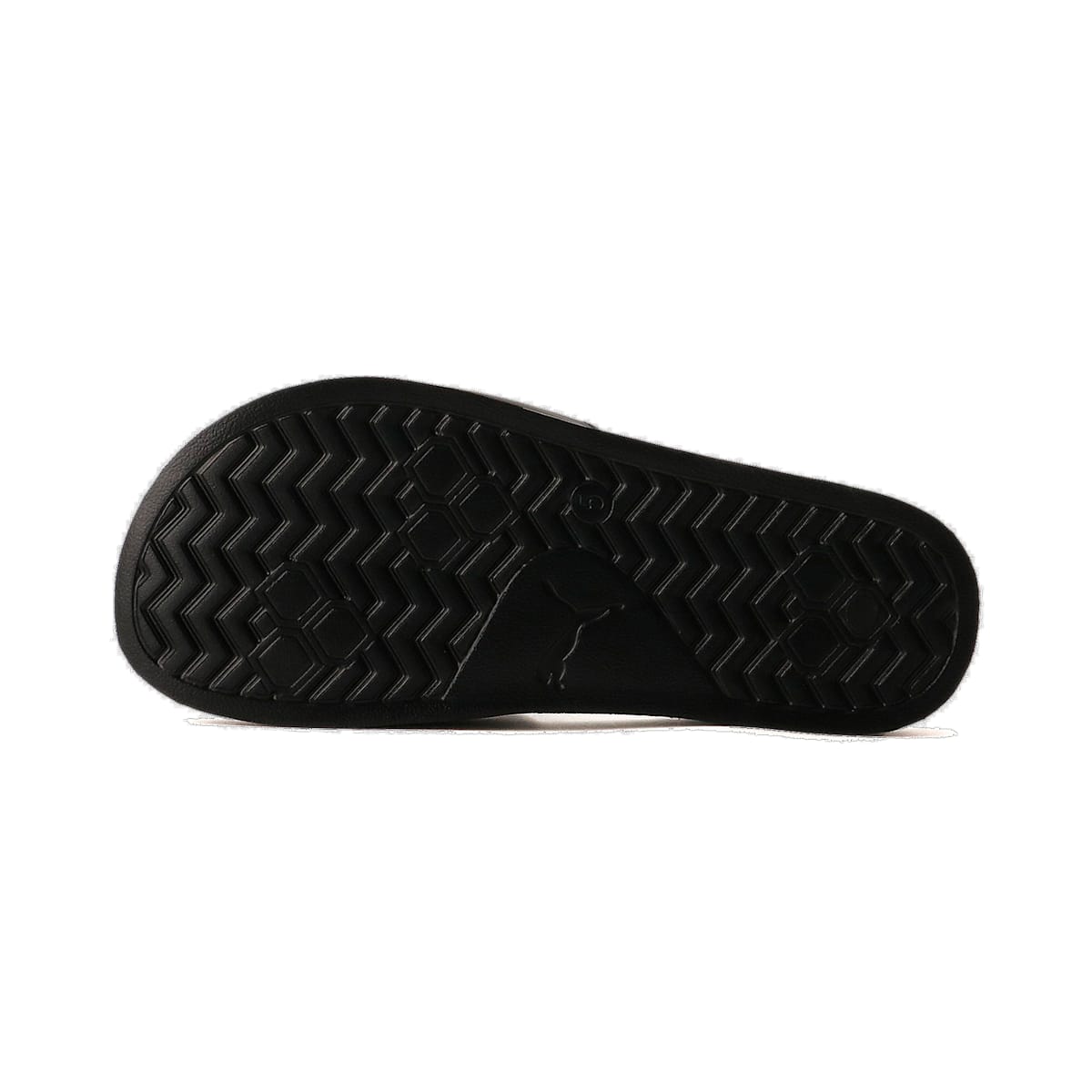 (WMNS) PUMA Vogue x Leadcat 2.0 Slide 'Black White' 393311-01