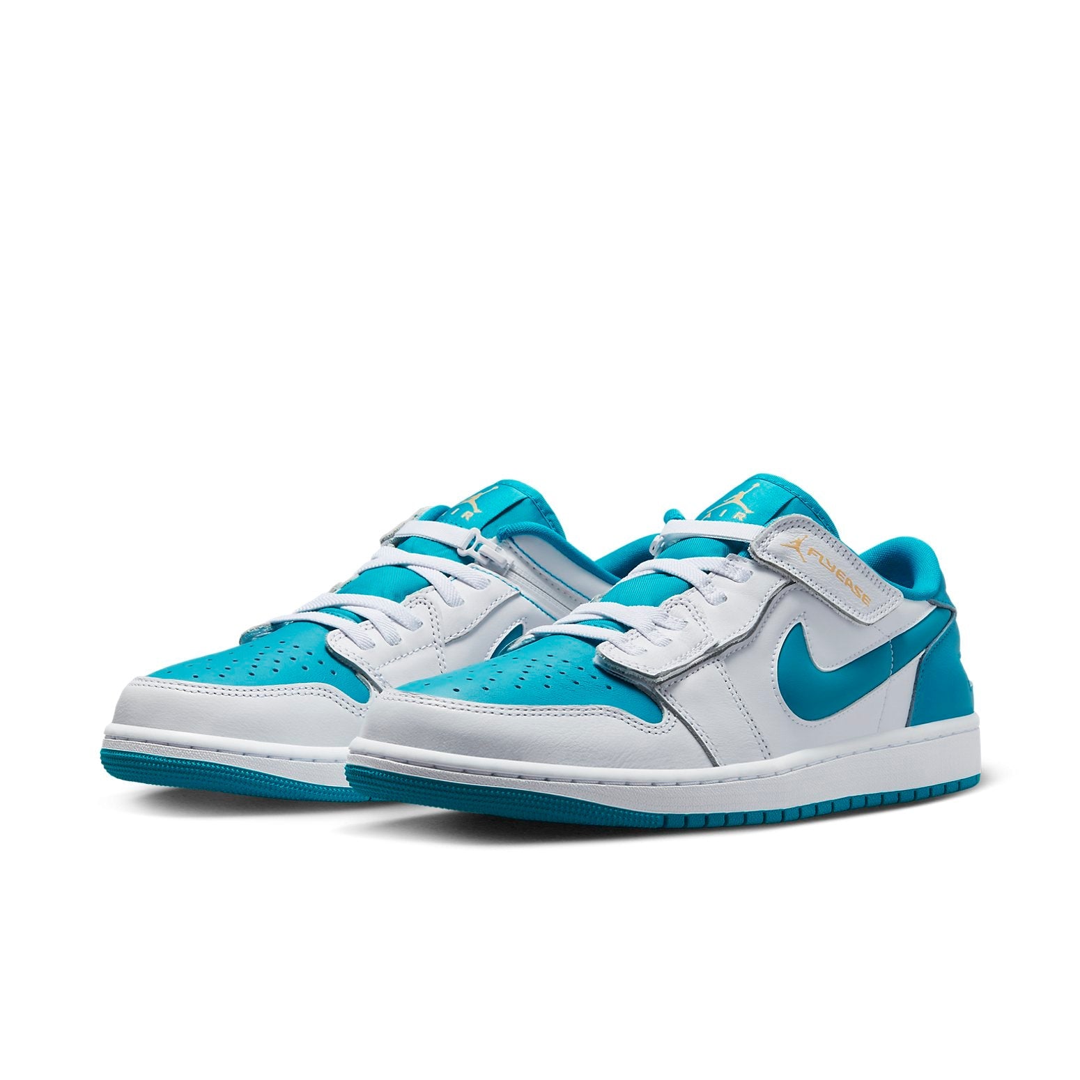 Air Jordan 1 Low FlyEase 'Aquatone' DM1206-174