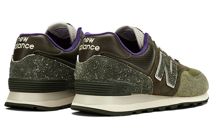 New Balance Sneakersnstuff x 574 'Nature' ML574NS2
