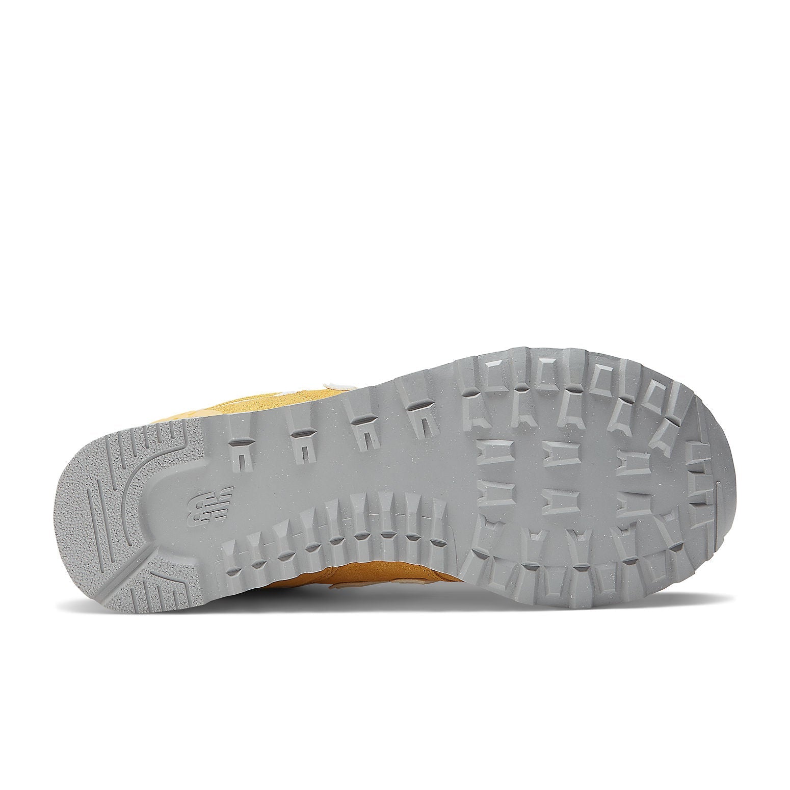 (WMNS) New Balance 574 'Yellow White' WL574FV2