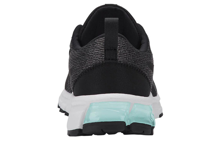 (WMNS) ASICS Gel Quantum 90 'Black' 1022A115-021