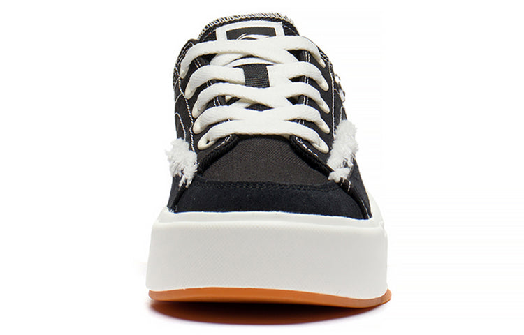 Li-Ning Comfy 'Black White Gum' AGCS035-1