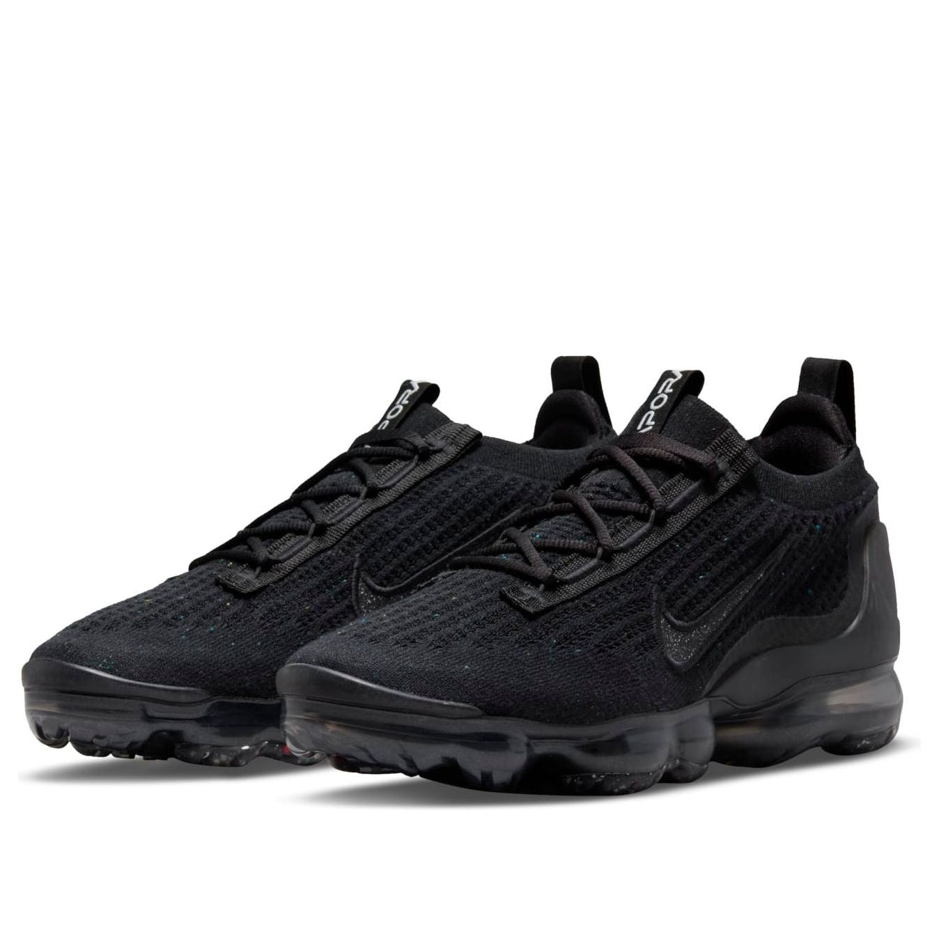 (WMNS) Nike Air VaporMax 2021 Flyknit 'Black' DC9454-001