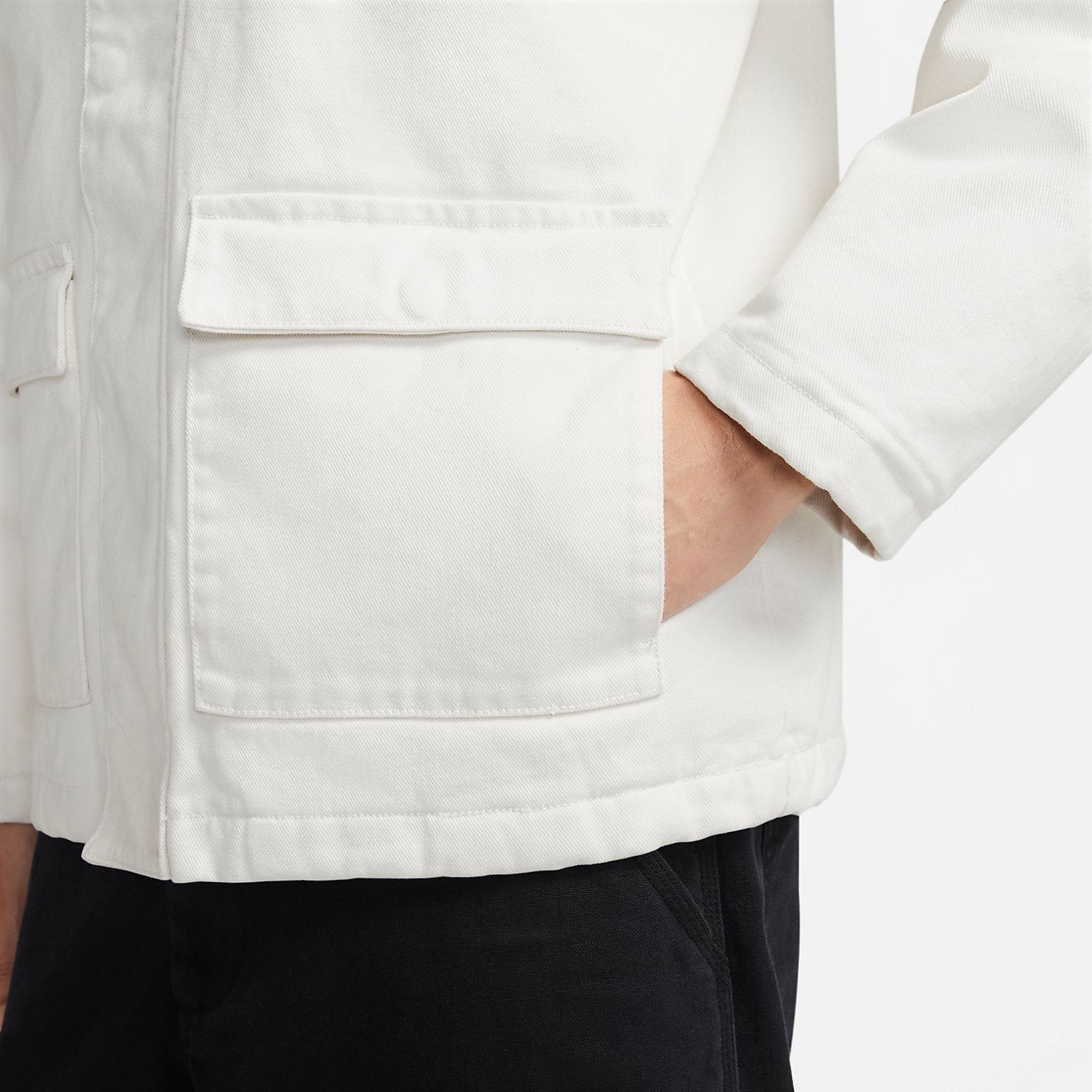 Nike Life Filled Work Jacket 'White' DQ4938-030