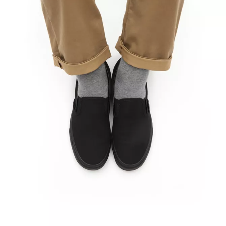 Vans Classic Slip-On 'Black' VN000EYEBKA