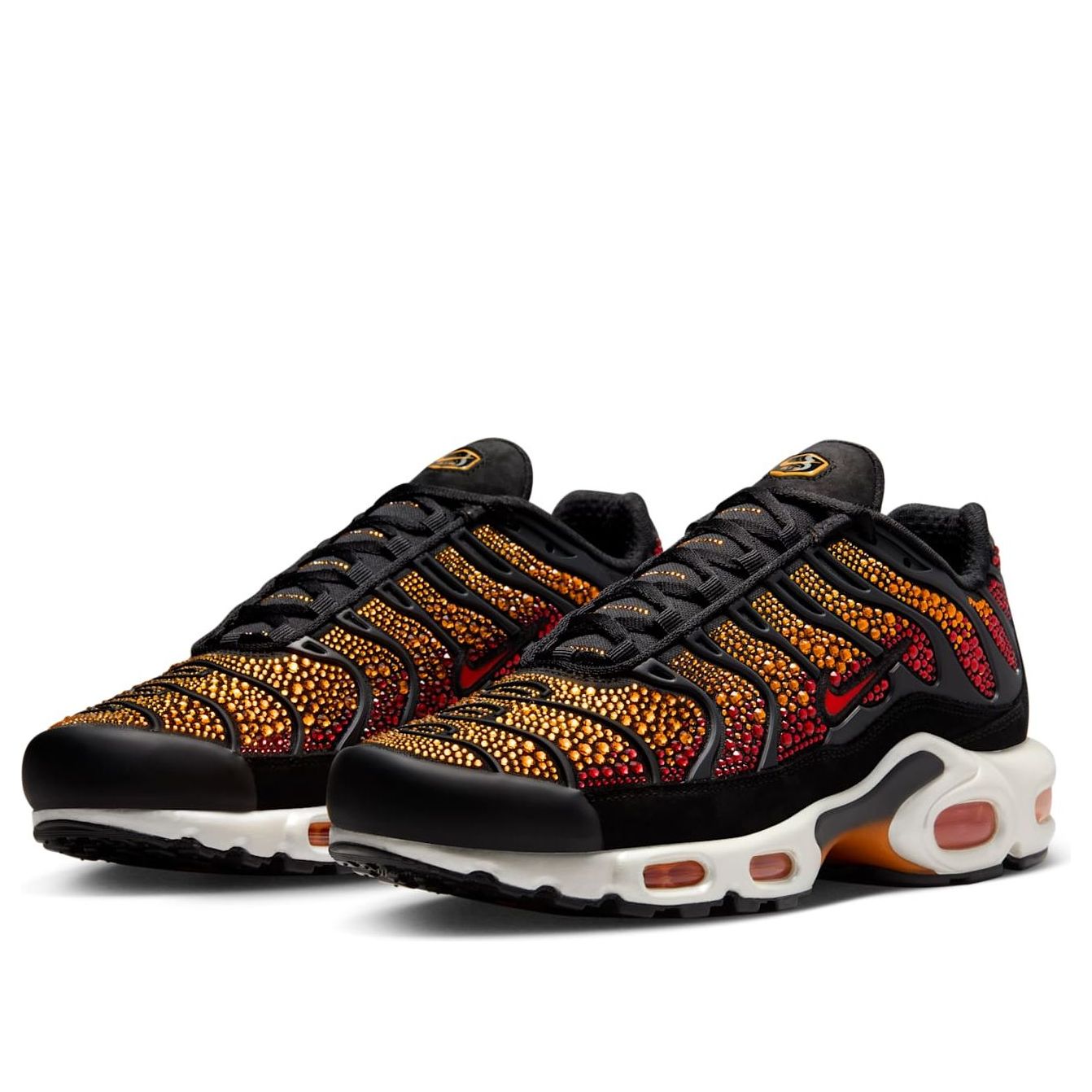 (WMNS) Nike x Swarovski Air Max Plus 'Sunset' FZ9042-001