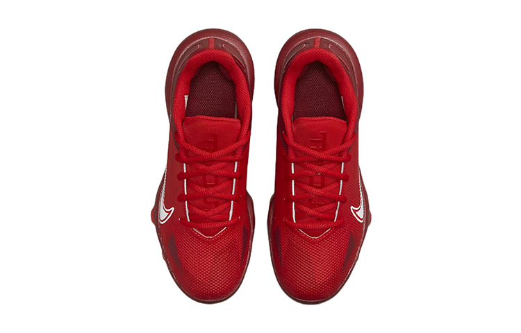 (GS) Nike Force Trout 8 Pro MCS 'Red' CZ5912-616