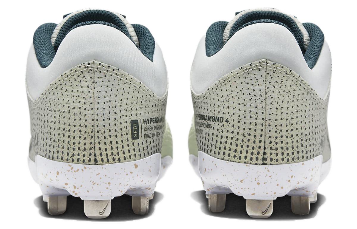 (WMNS) Nike Hyperdiamond 4 'Green Gold' CZ5920-006