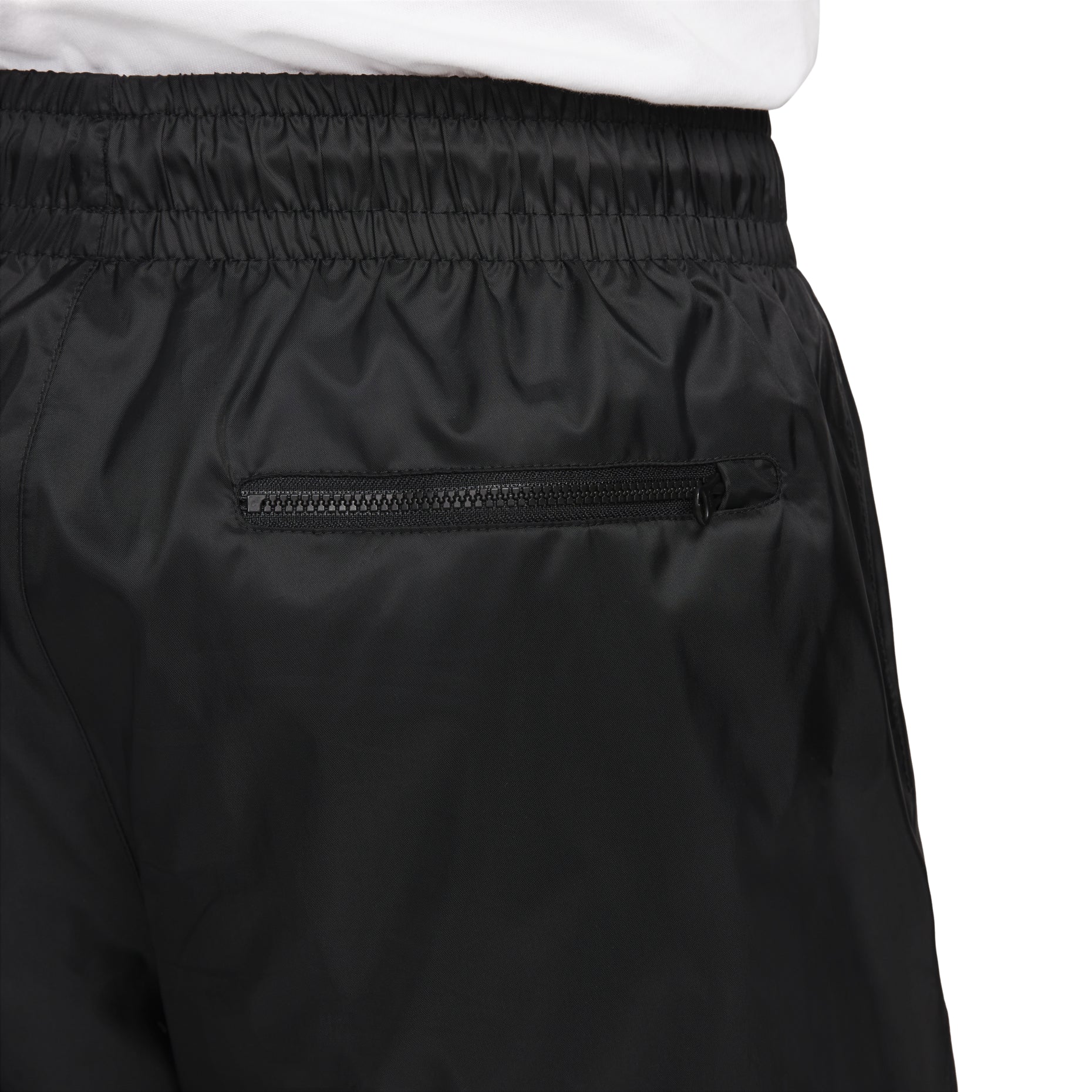 Nike Windrunner Woven Lined Trousers Asia Sizing 'Black' DX0654-011