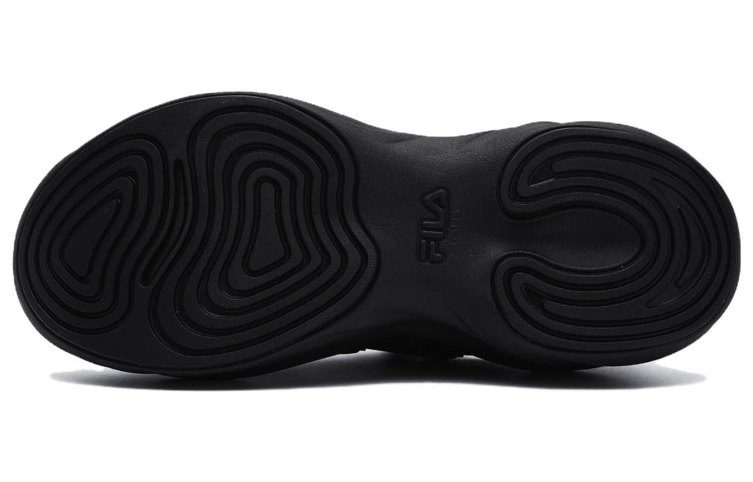 FILA FUSION Buzzard Sneakers 'Core Black' T12M341103FBA