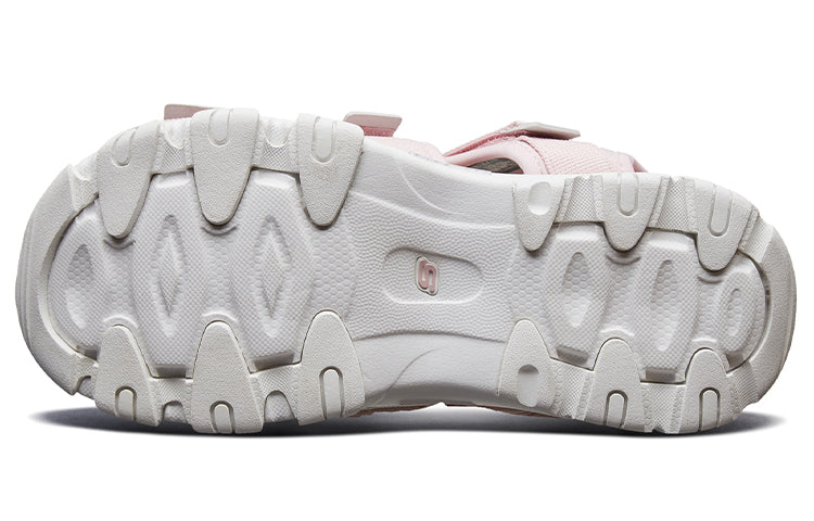 (WMNS) Skechers D lites 2.0 Sandals Pink 88888342-LTPK