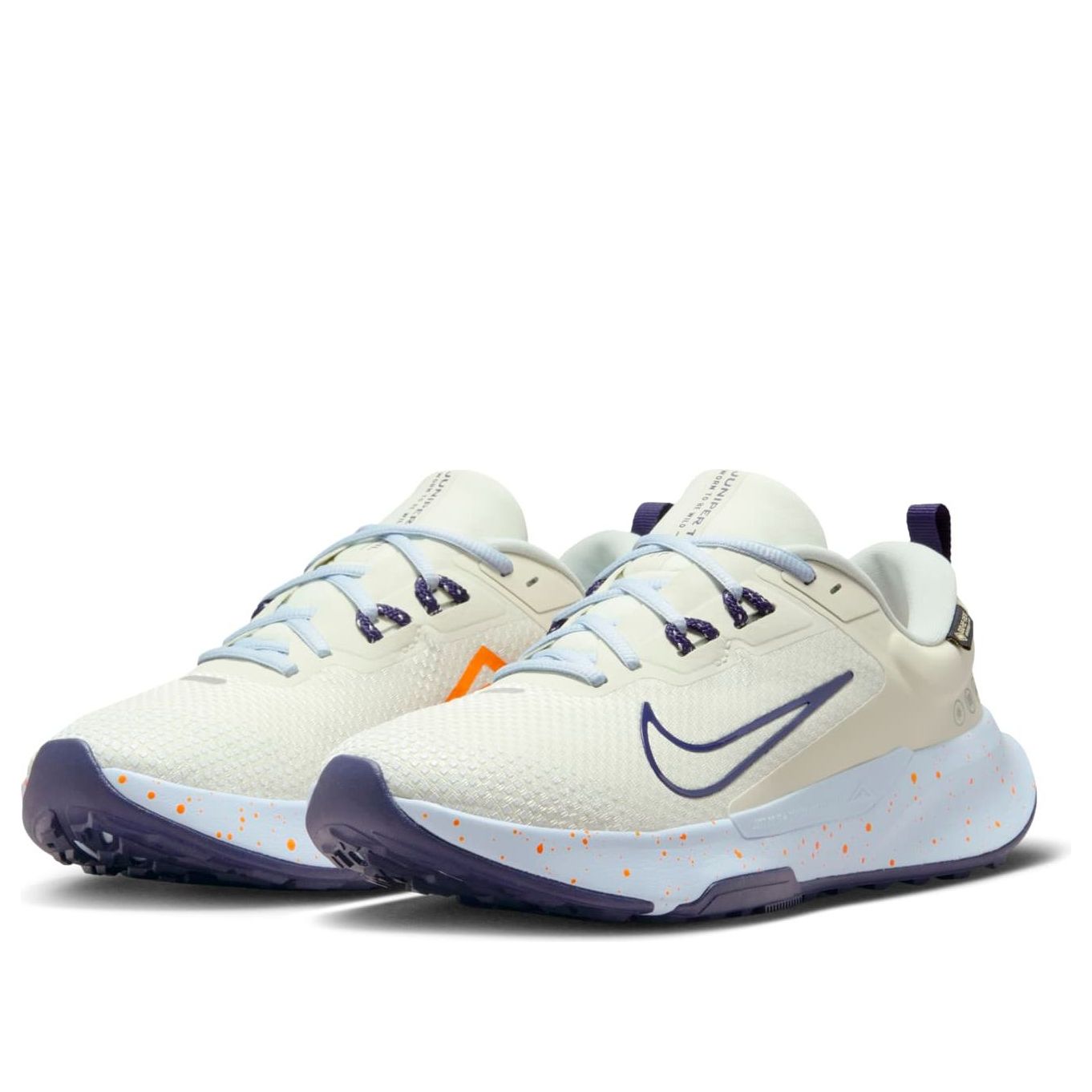 Nike Juniper Trail 2 Gore-Tex 'Sea Glass Total Orange' FB2067-002