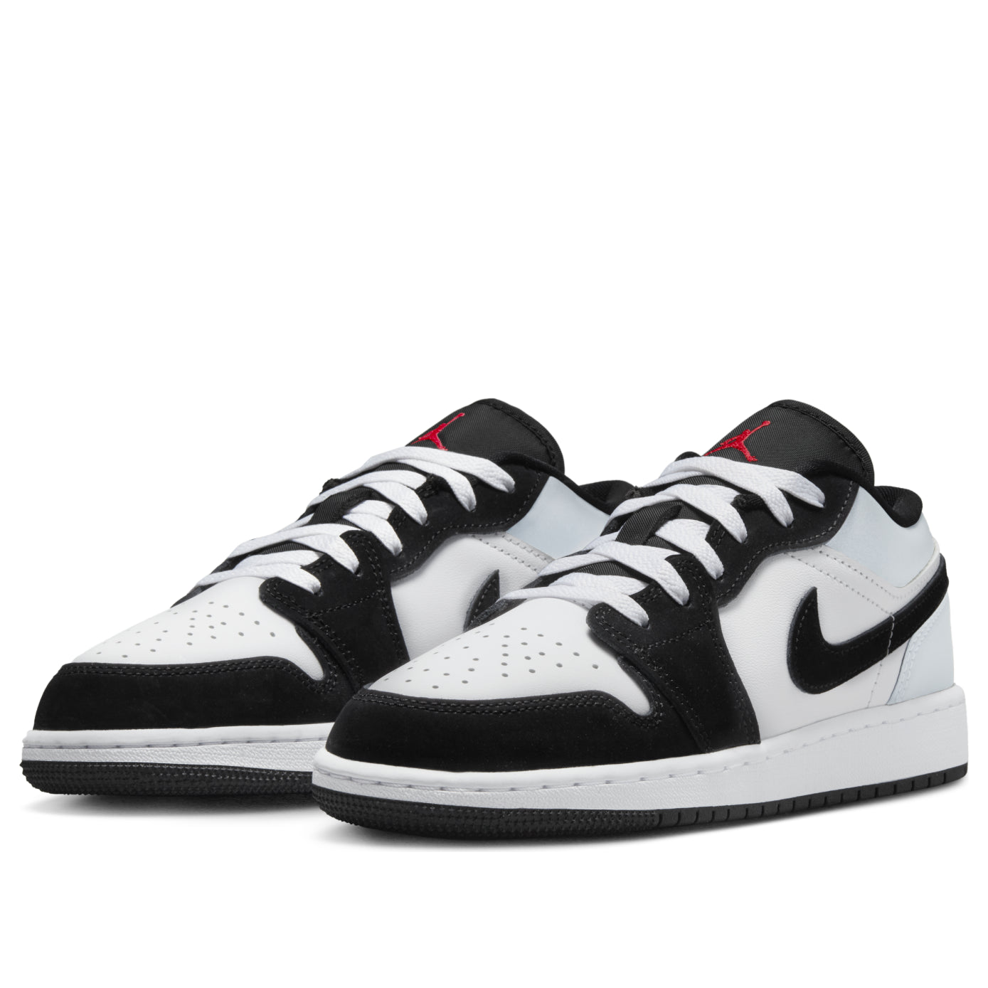 (GS) Air Jordan 1 Low SE 'Panda Toe' HF3188-106