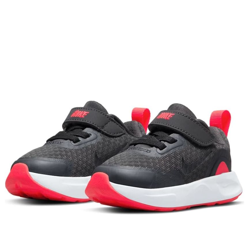 (TD) Nike Wearallday 'Black Red' CJ3818-201