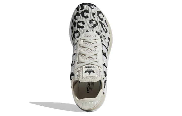 (WMNS) adidas Swift Run X 'Leopard - Black' H01906