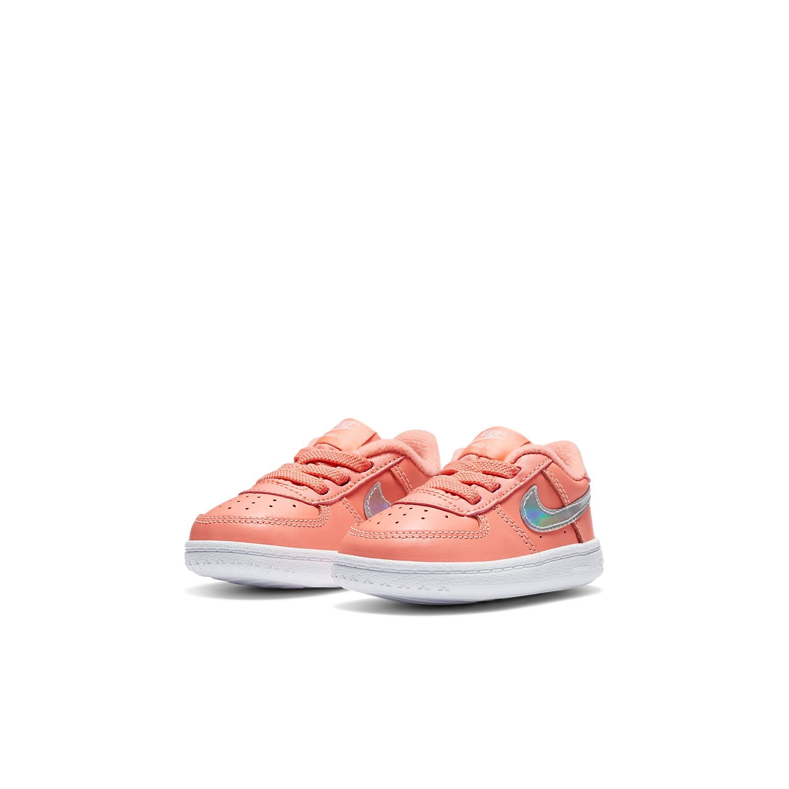 (TD) Nike Force 1 CB 'Atomic Pink Metallic' CK2201-600