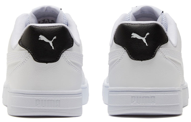 PUMA Caven 'Logomania - White Black' 383857-01