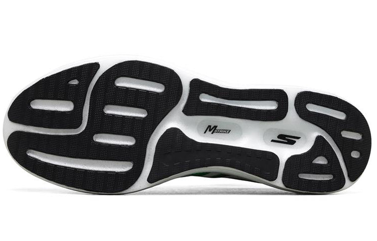 Skechers Go Run Razor 3 'White Green' 55290-WGRN