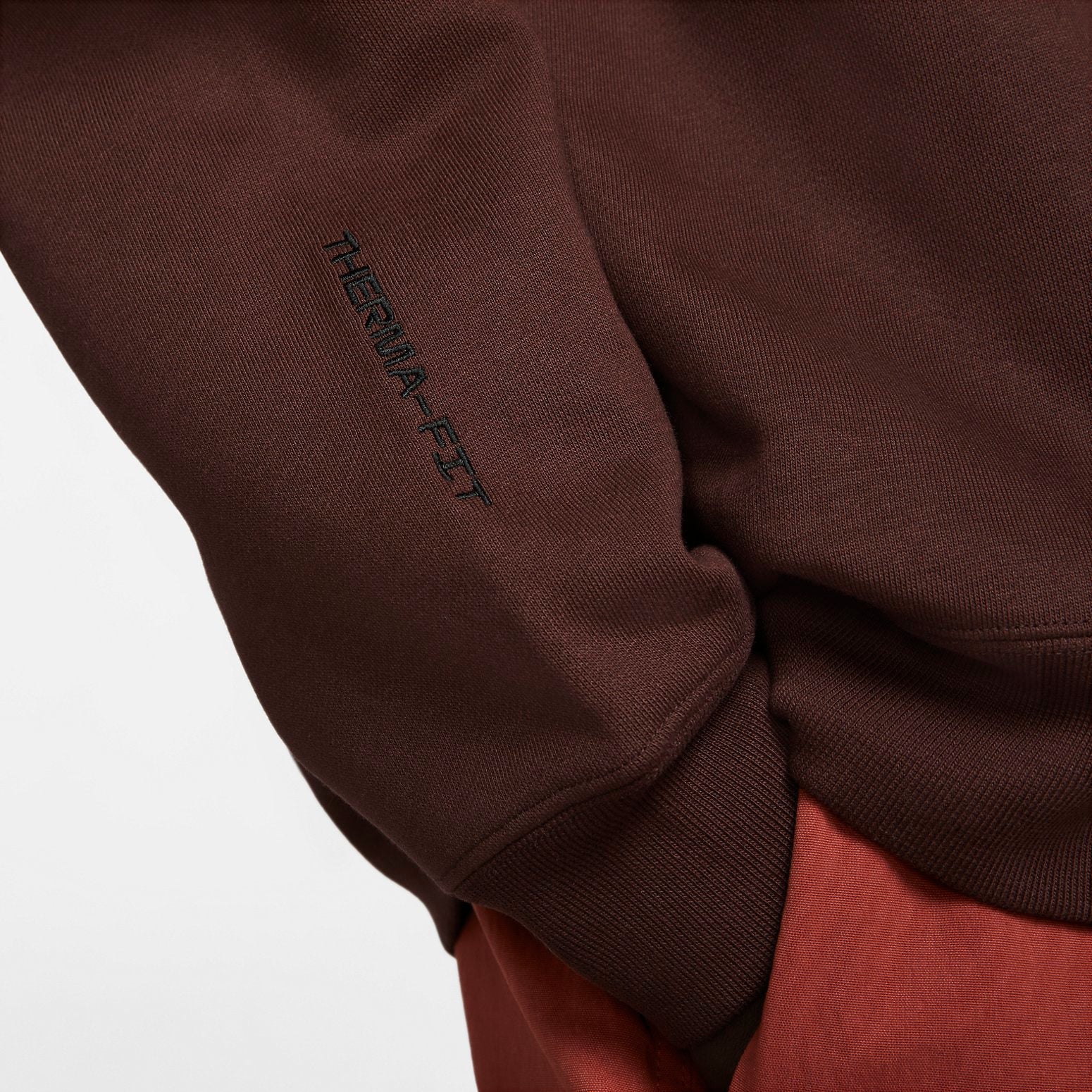 Nike ACG Therma-Fit Fleece Crewneck 'Earth' DX9611-227
