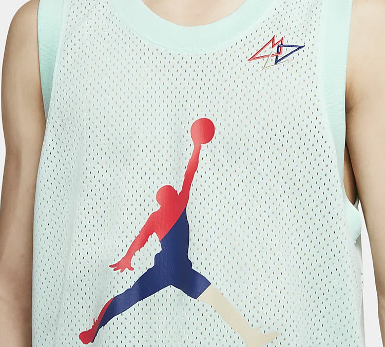 Air Jordan Sport DNA Mest Jersey For Men Blue CK9591-330