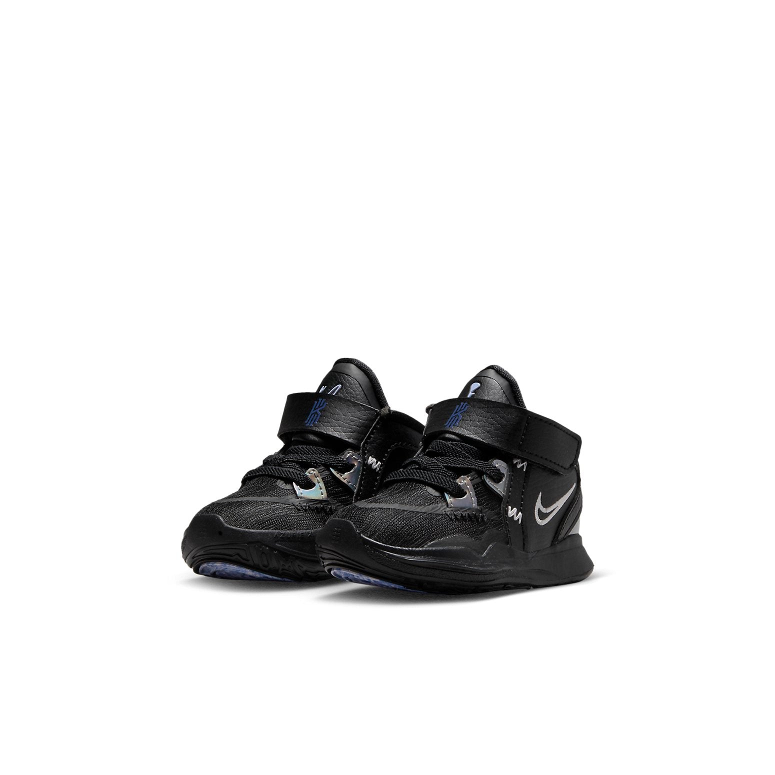 (TD) Nike Kyrie Infinity 'Black Metallic Silver' DD0333-005