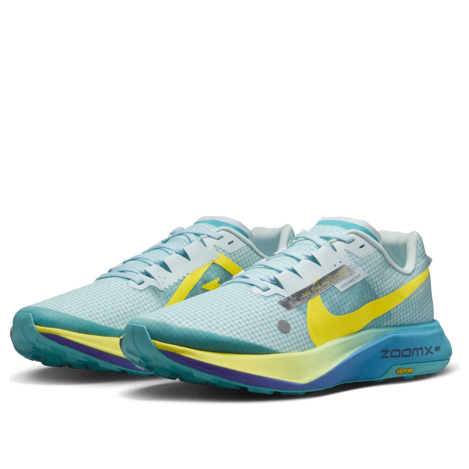 Nike Ultrafly 'Dusty Cactus Opti Yellow Glacier Blue' DX1978-301