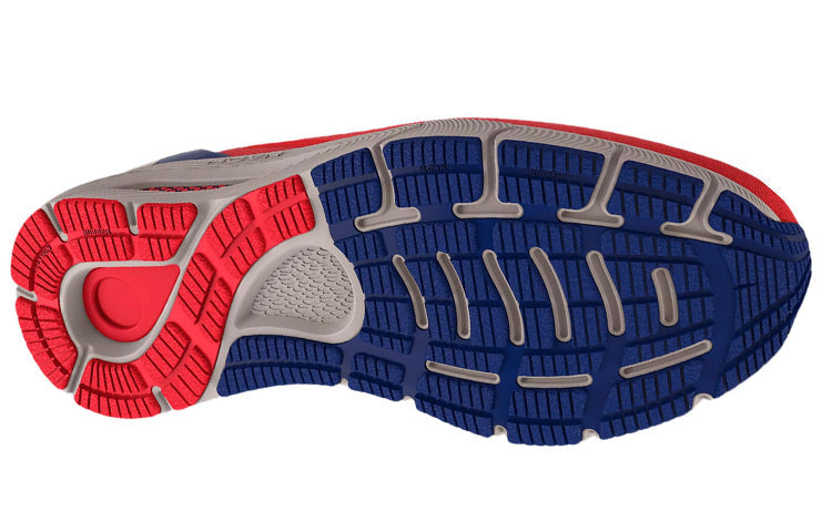 Under Armour HOVR Sonic 5 'Bolt Red Bauhaus Blue' 3024898-601