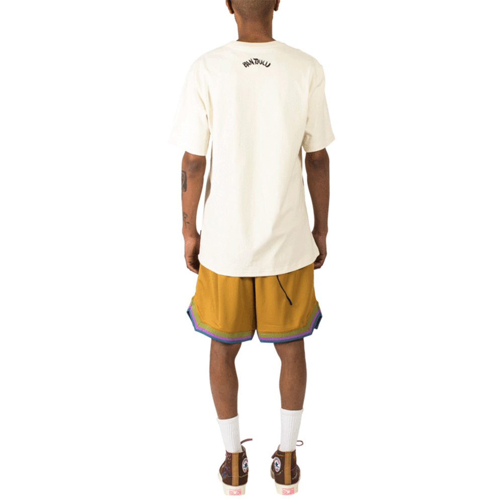 Converse x Bandulu Dog Tee Asia Sizing 'White' 10022242-A01