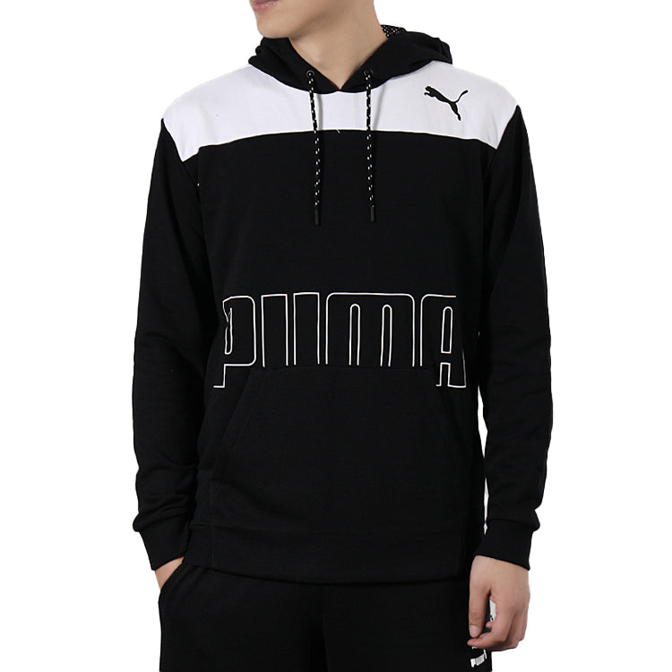 PUMA Modern Sports Hoody Tr Black 844167-51