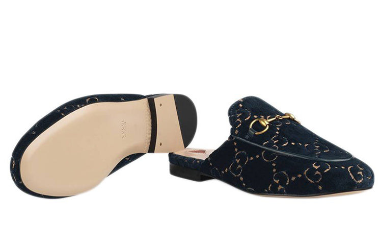 (WMNS) Gucci Princetown GG 475094-9JT20-4280