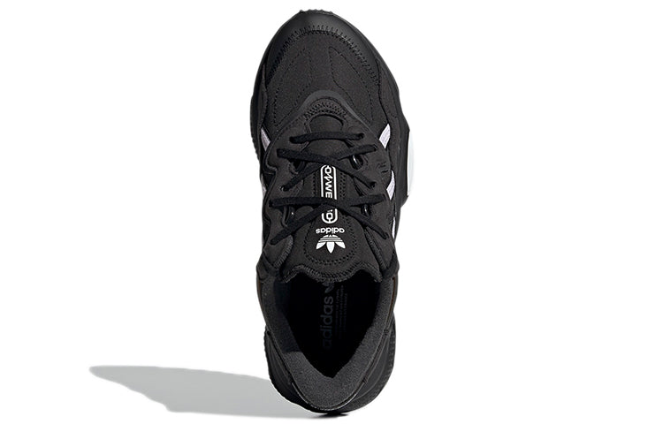 (WMNS) adidas Ozweego 'Black Purple Tint' H04259