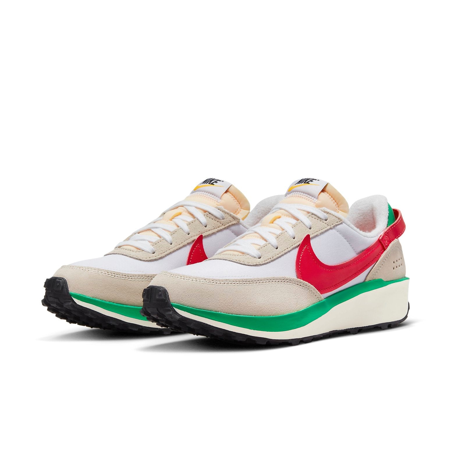 (WMNS) Nike Waffle Debut 'Light Orewood' DX2940-100