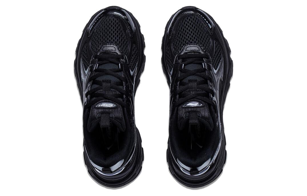 (WMNS) Li-Ning Aurora 2K 'Black' AGCT108-2