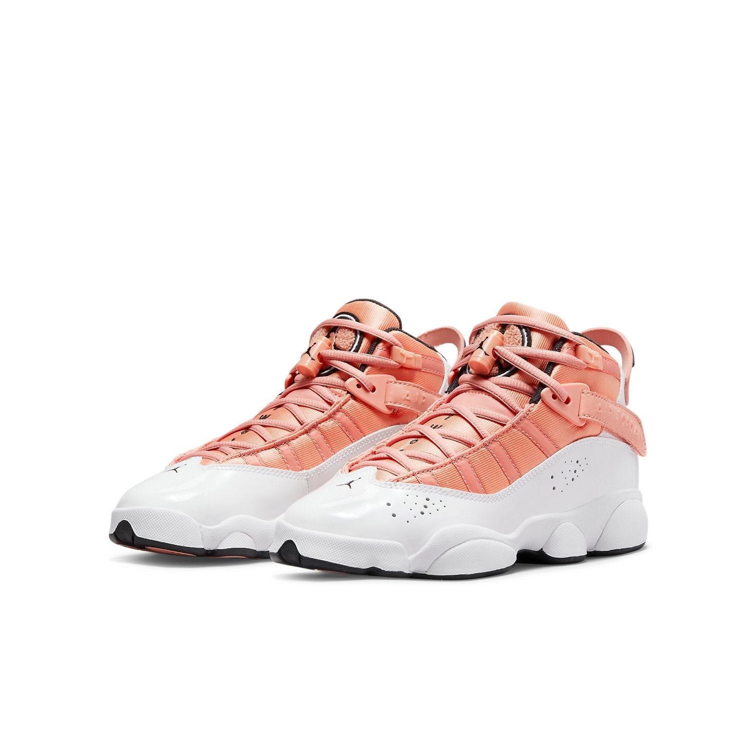(GS) Air Jordan 6 Rings 'Light Madder Root' DM8963-801
