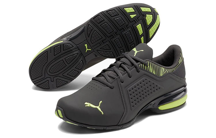 PUMA Viz Runner Low-top Green/Black 194218-05