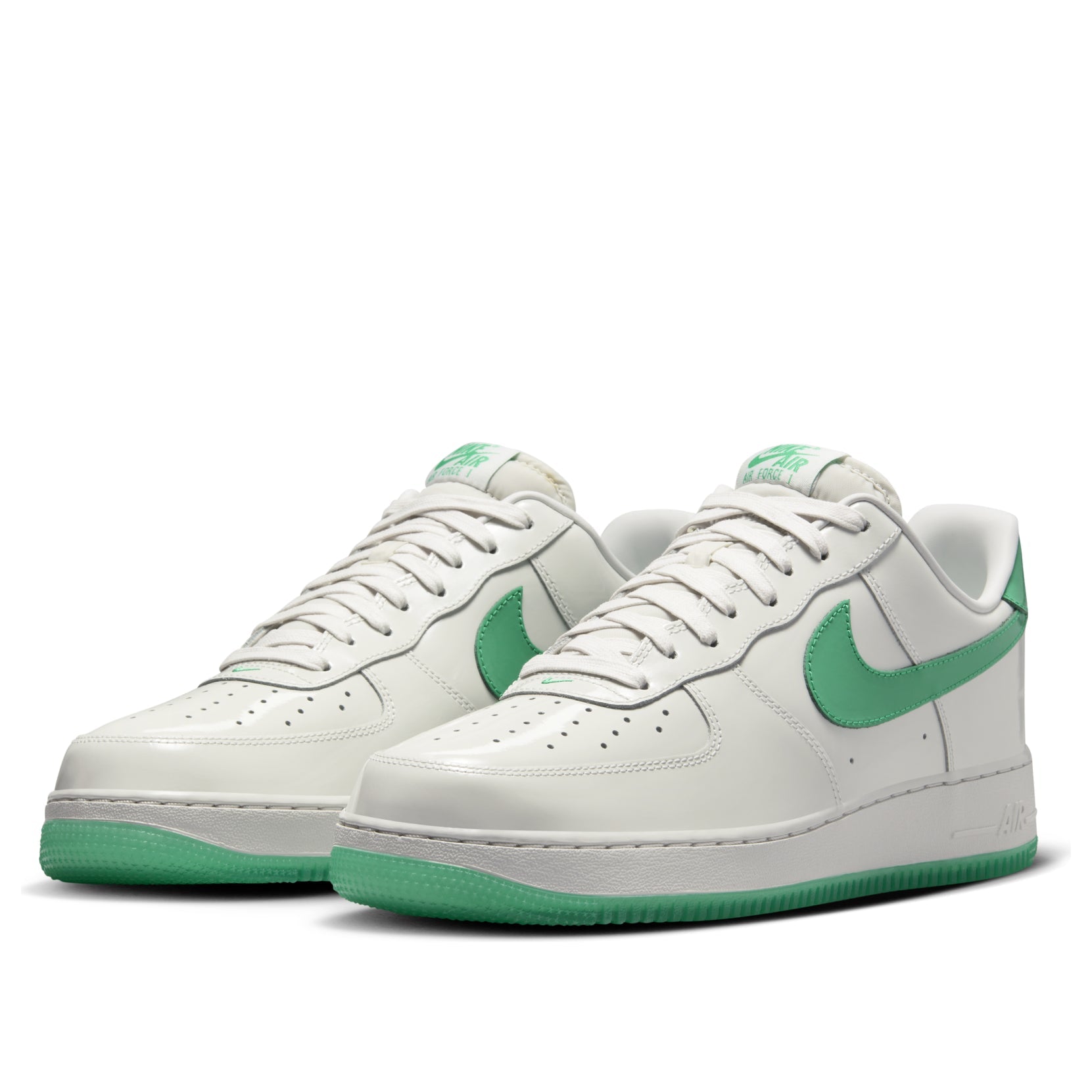 Nike Air Force 1 '07 Premium 'Platinum Tint Stadium Green' HF4864-094